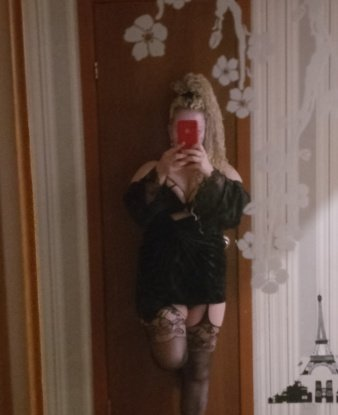 Анкета проститутки Ксюша - Фото 1, Рефтинский, 35 лет, №9489